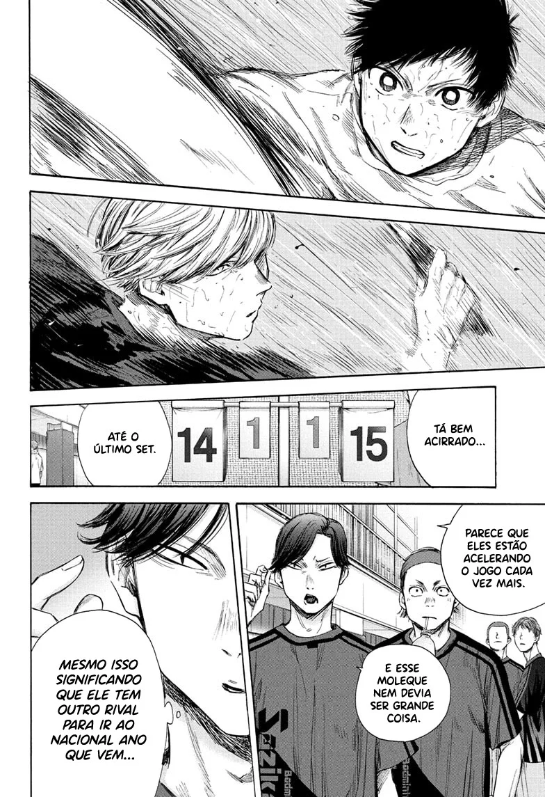 Read Blue Box pt Manga Online