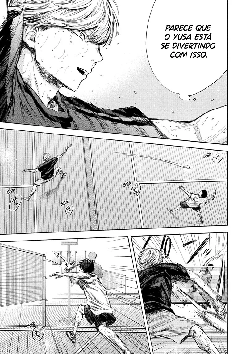 Read Blue Box pt Manga Online