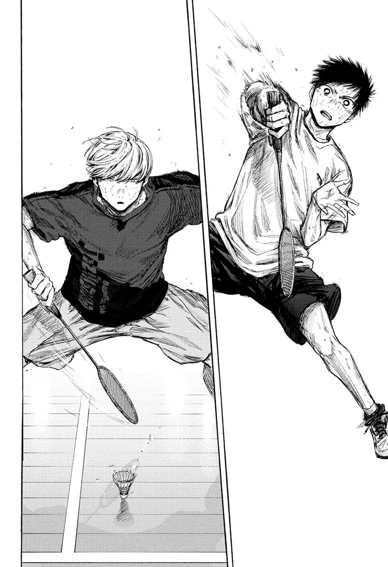 Read Blue Box pt Manga Online