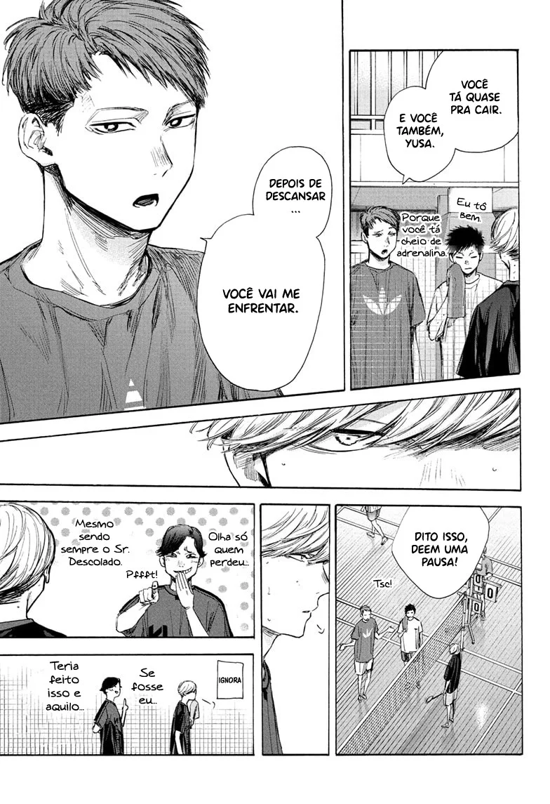 Read Blue Box pt Manga Online