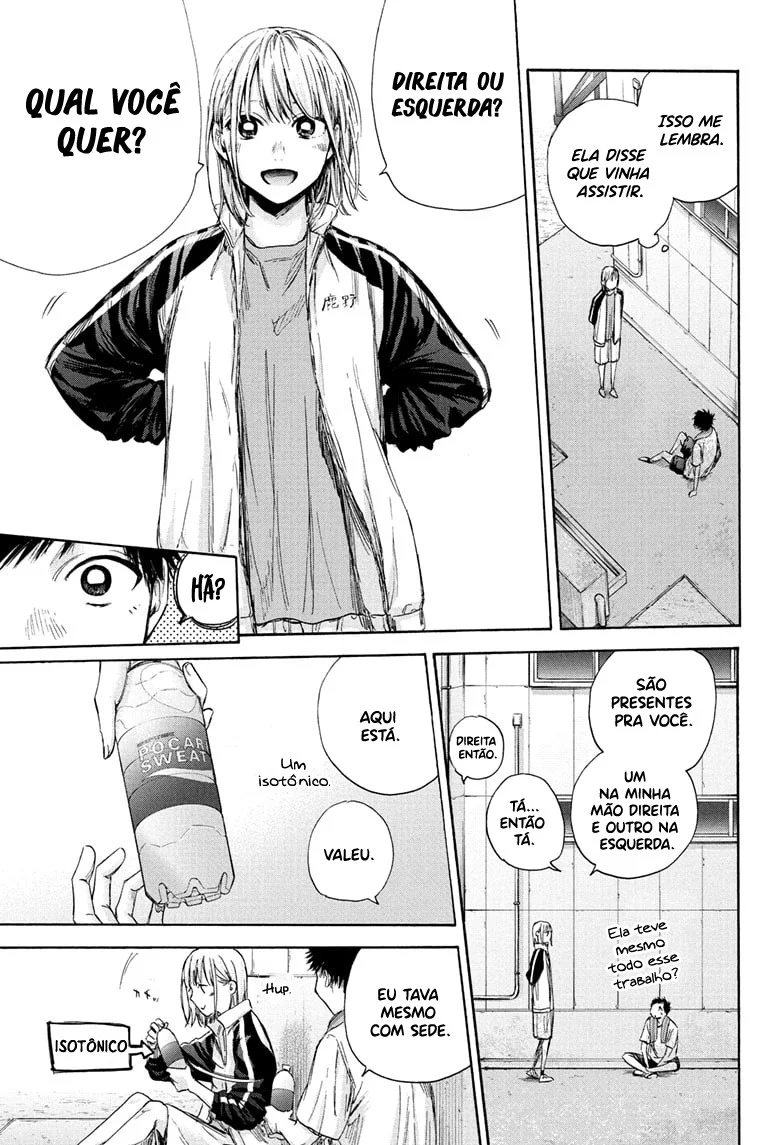 Read Blue Box pt Manga Online