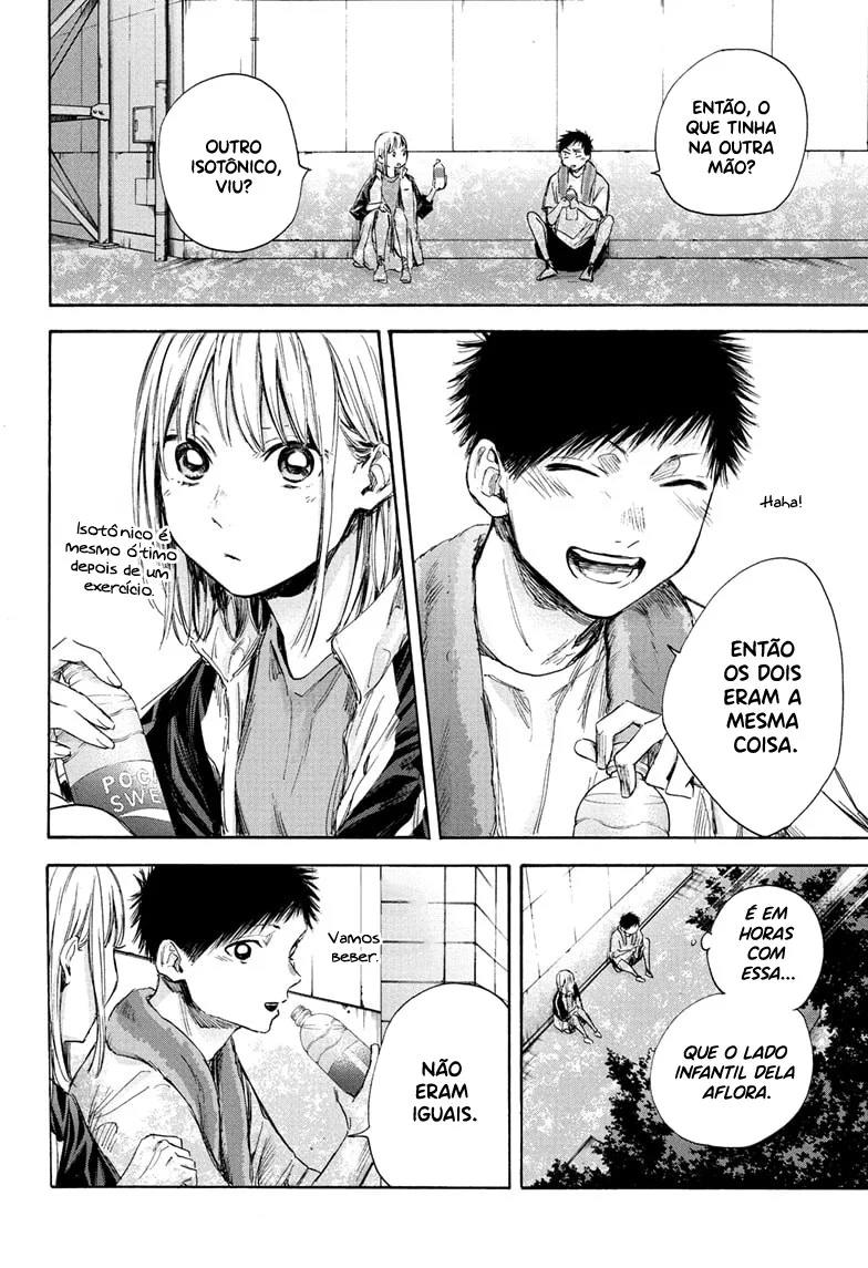 Read Blue Box pt Manga Online