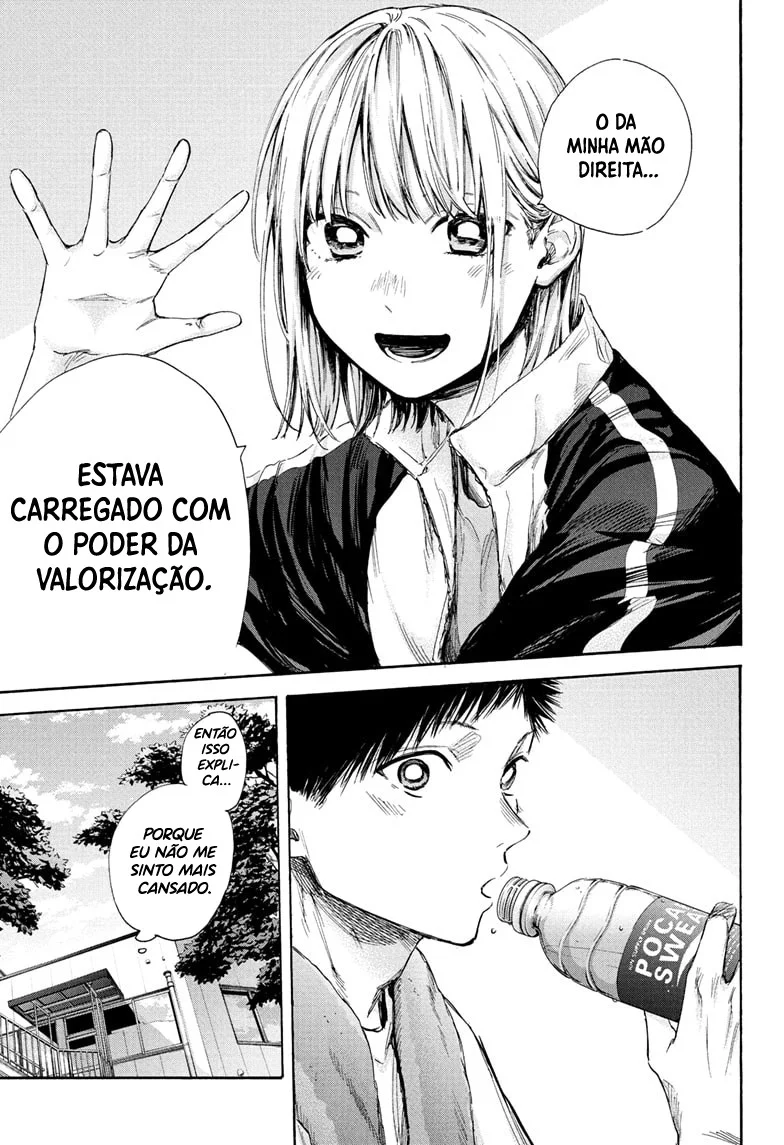 Read Blue Box pt Manga Online