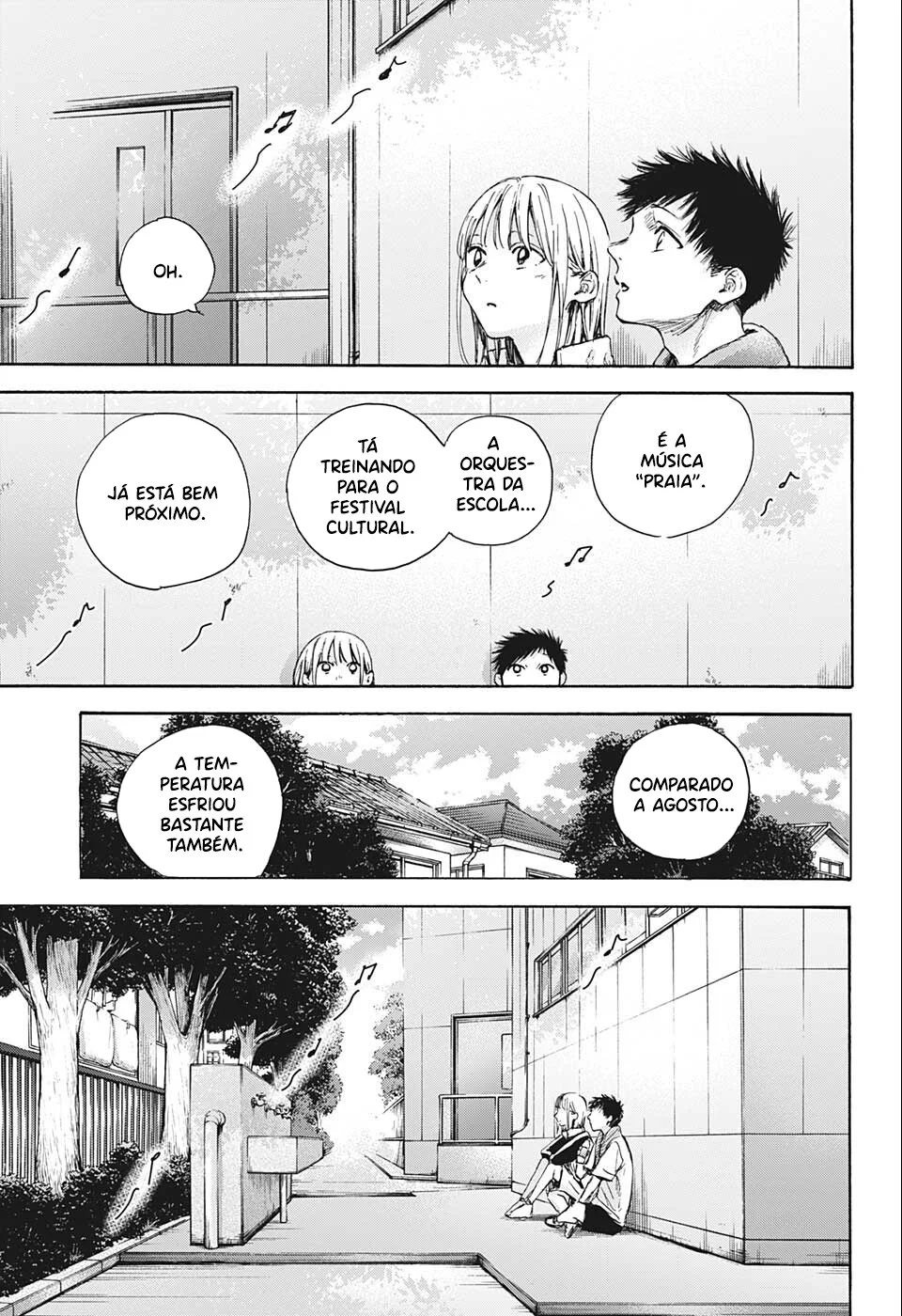 Read Blue Box pt Manga Online