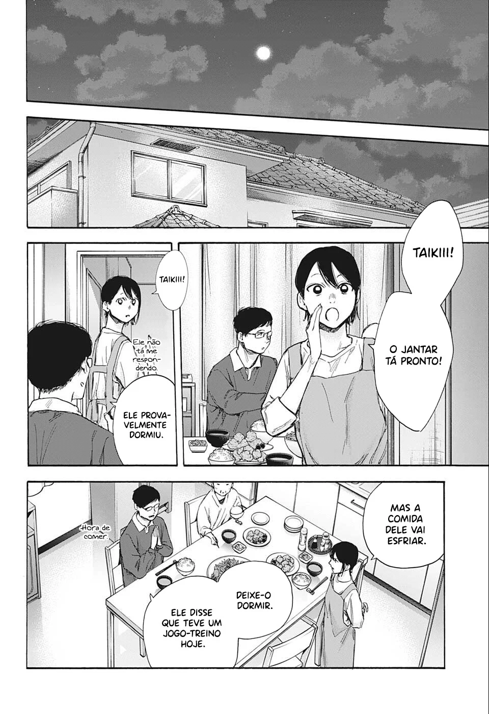 Read Blue Box pt Manga Online