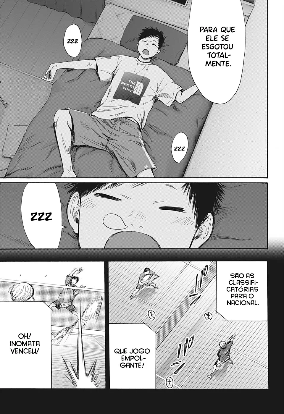 Read Blue Box pt Manga Online