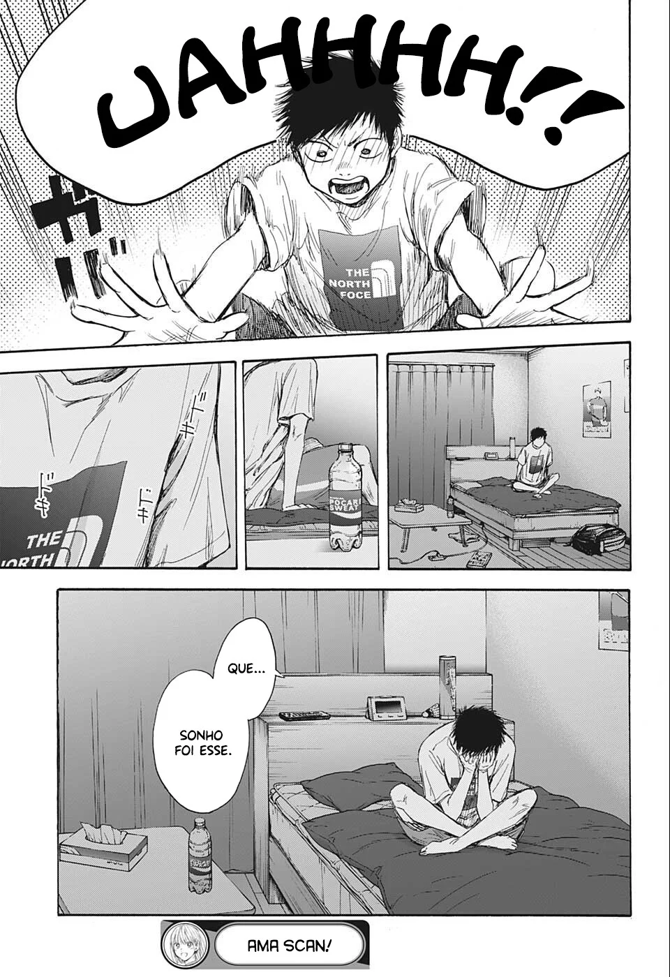 Read Blue Box pt Manga Online