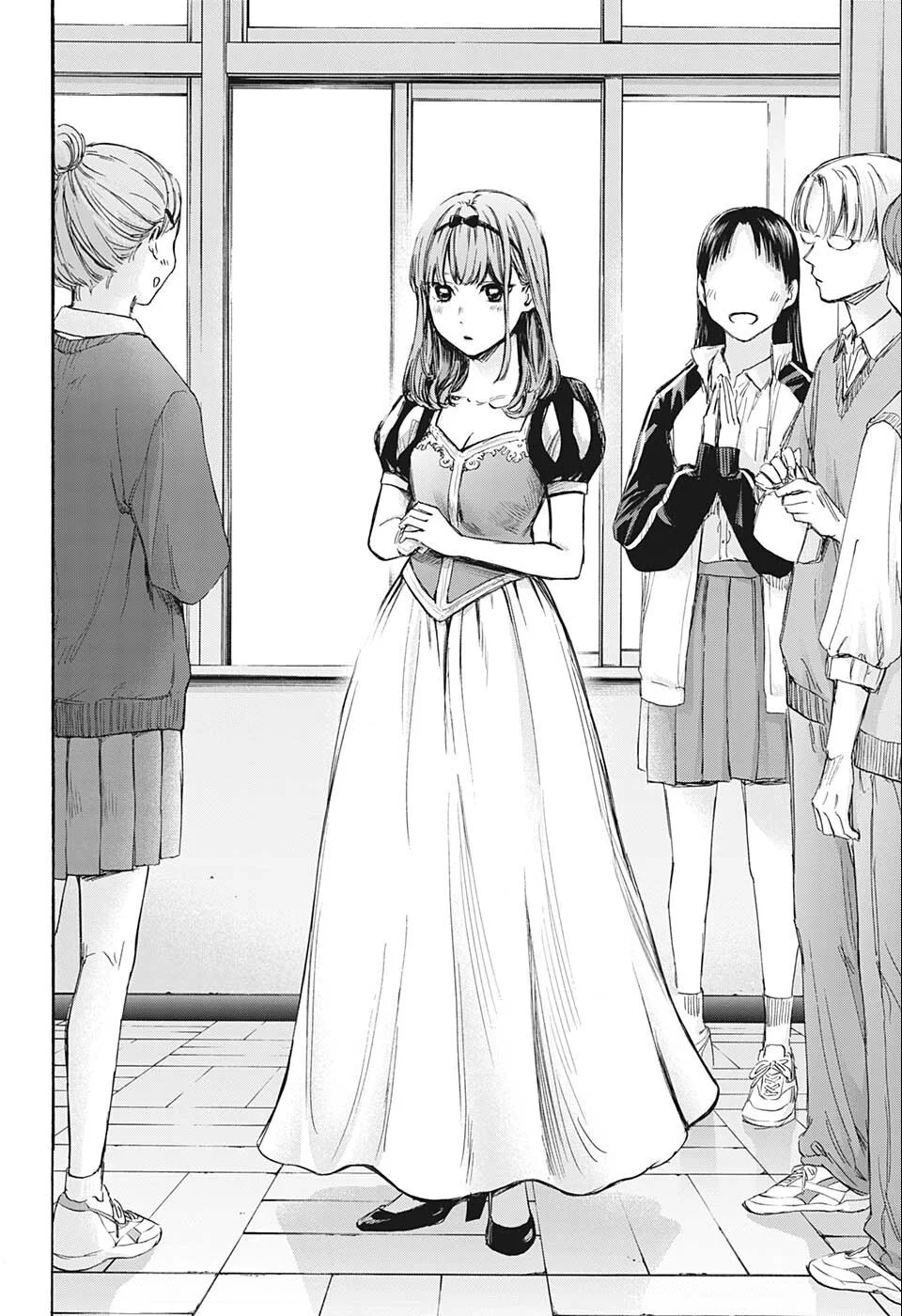 Read Blue Box pt Manga Online