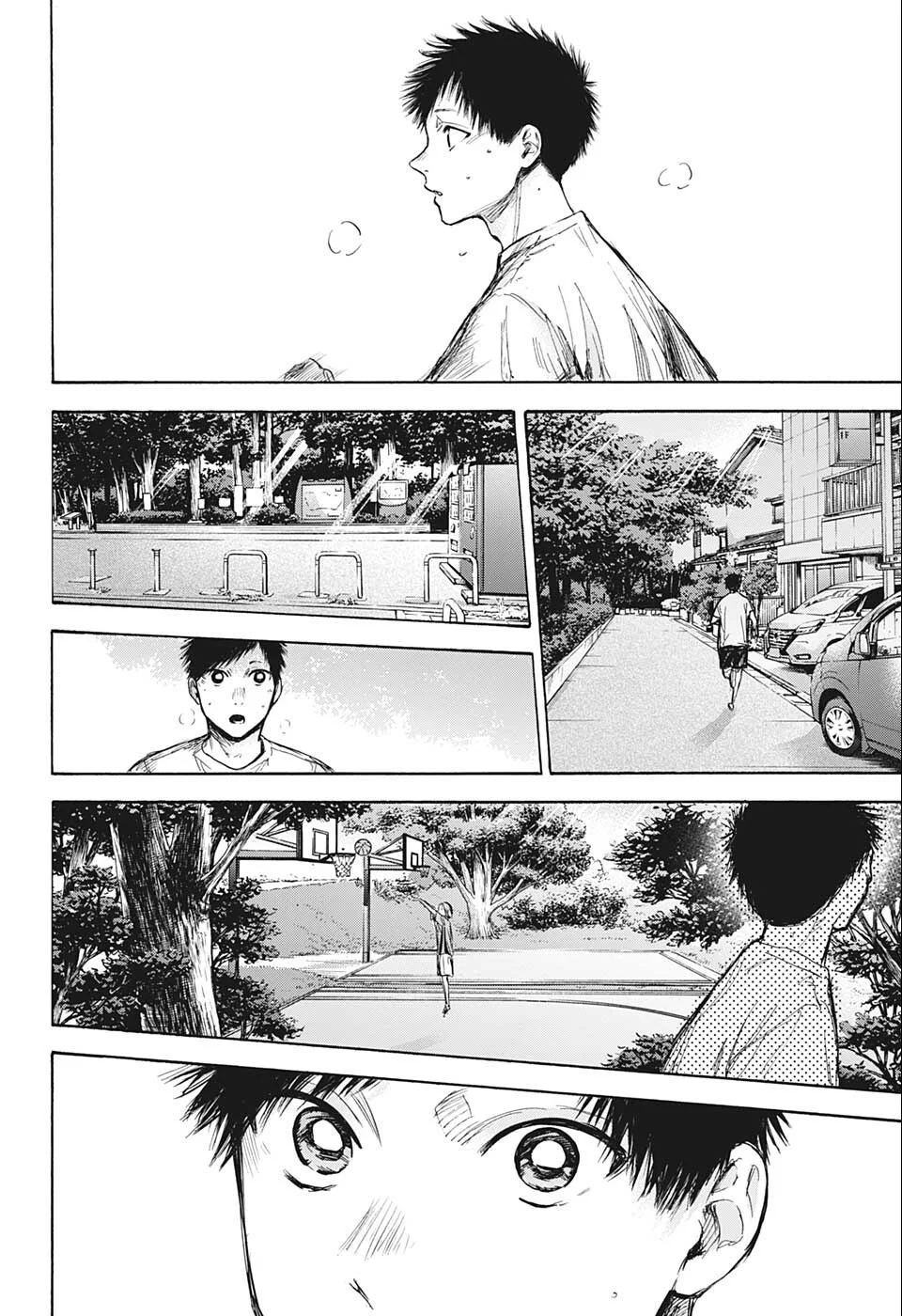 Read Blue Box pt Manga Online