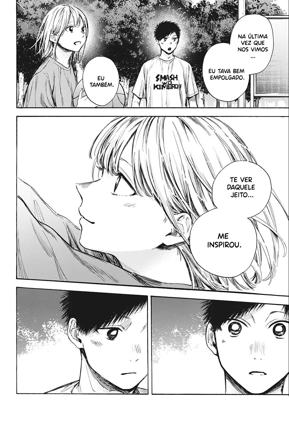 Read Blue Box pt Manga Online