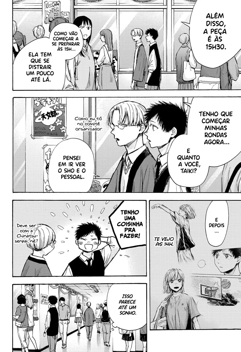 Read Blue Box pt Manga Online