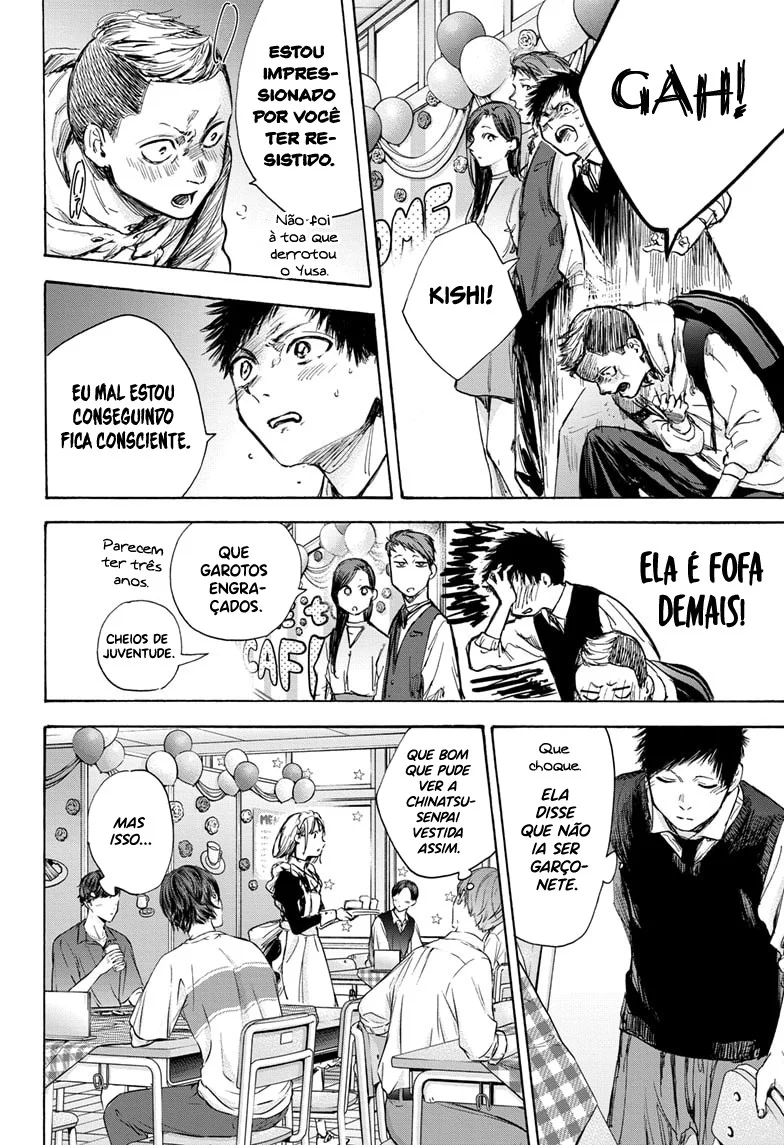 Read Blue Box pt Manga Online