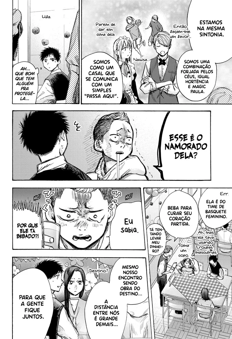 Read Blue Box pt Manga Online