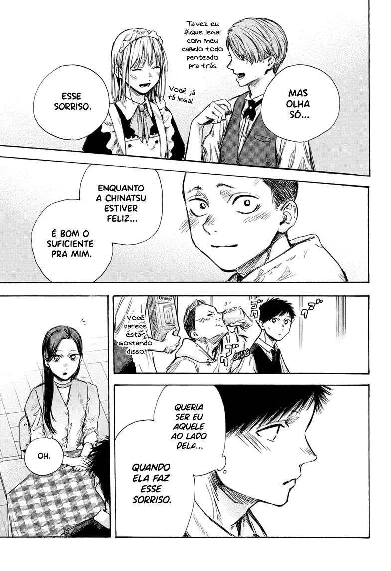 Read Blue Box pt Manga Online