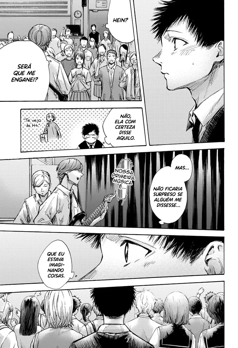 Read Blue Box pt Manga Online