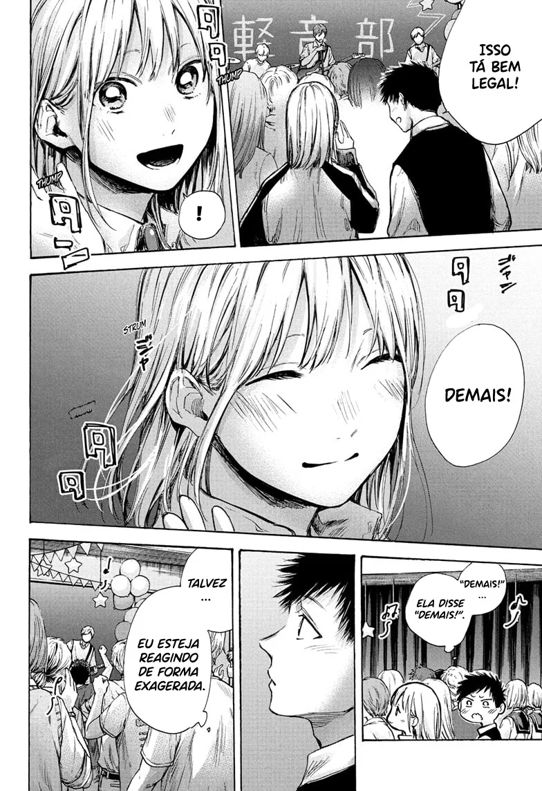 Read Blue Box pt Manga Online