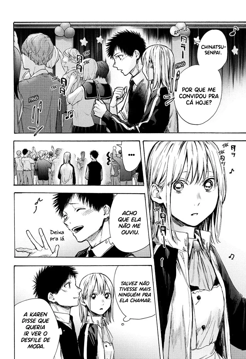 Read Blue Box pt Manga Online
