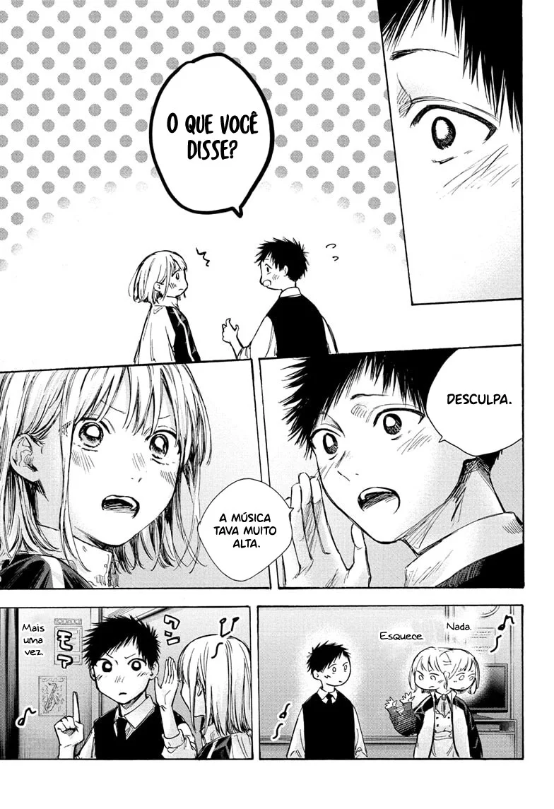 Read Blue Box pt Manga Online