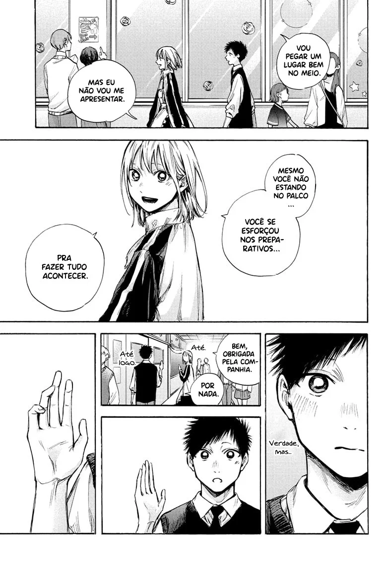 Read Blue Box pt Manga Online