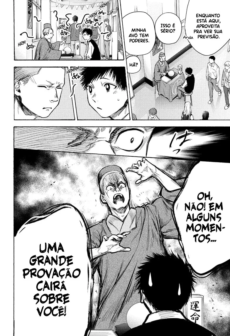 Read Blue Box pt Manga Online