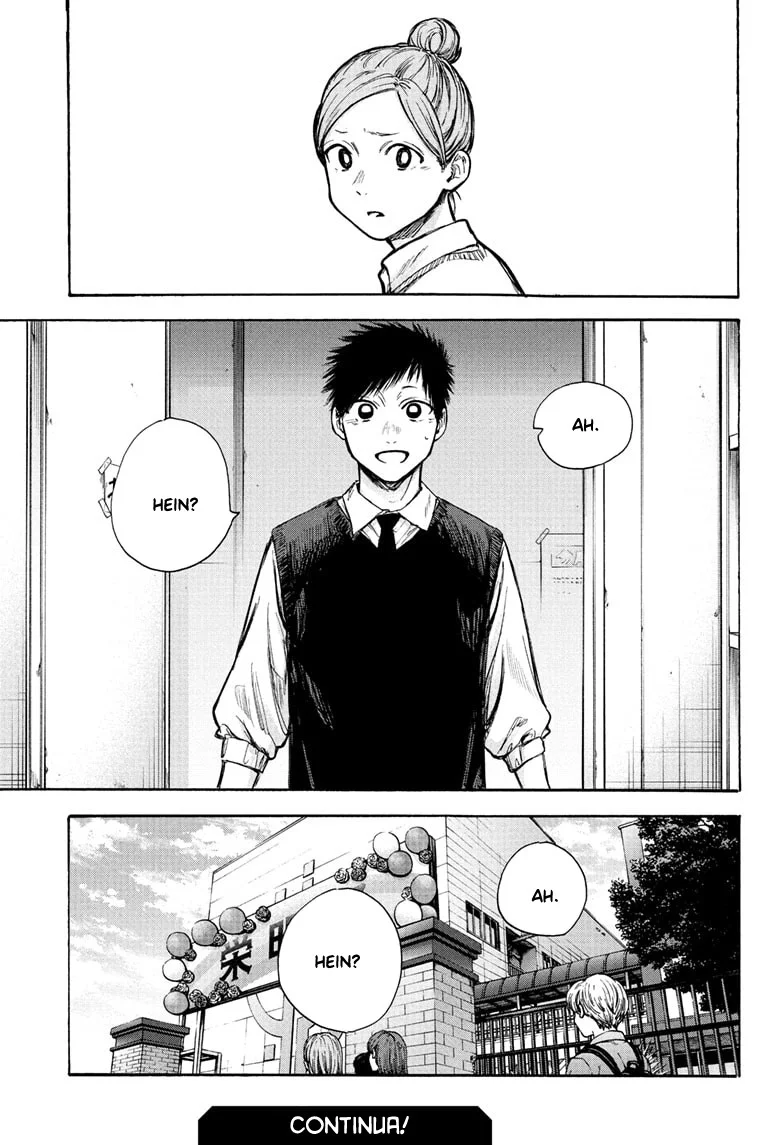 Read Blue Box pt Manga Online