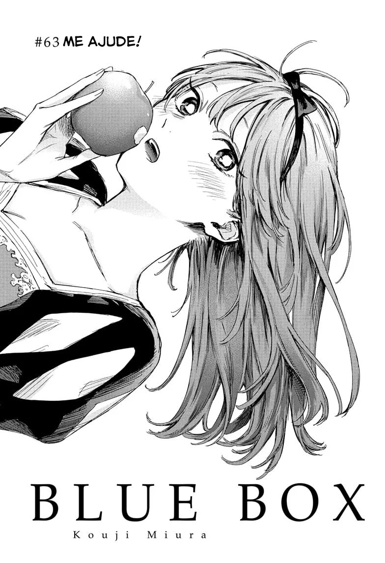Read Blue Box pt Manga Online