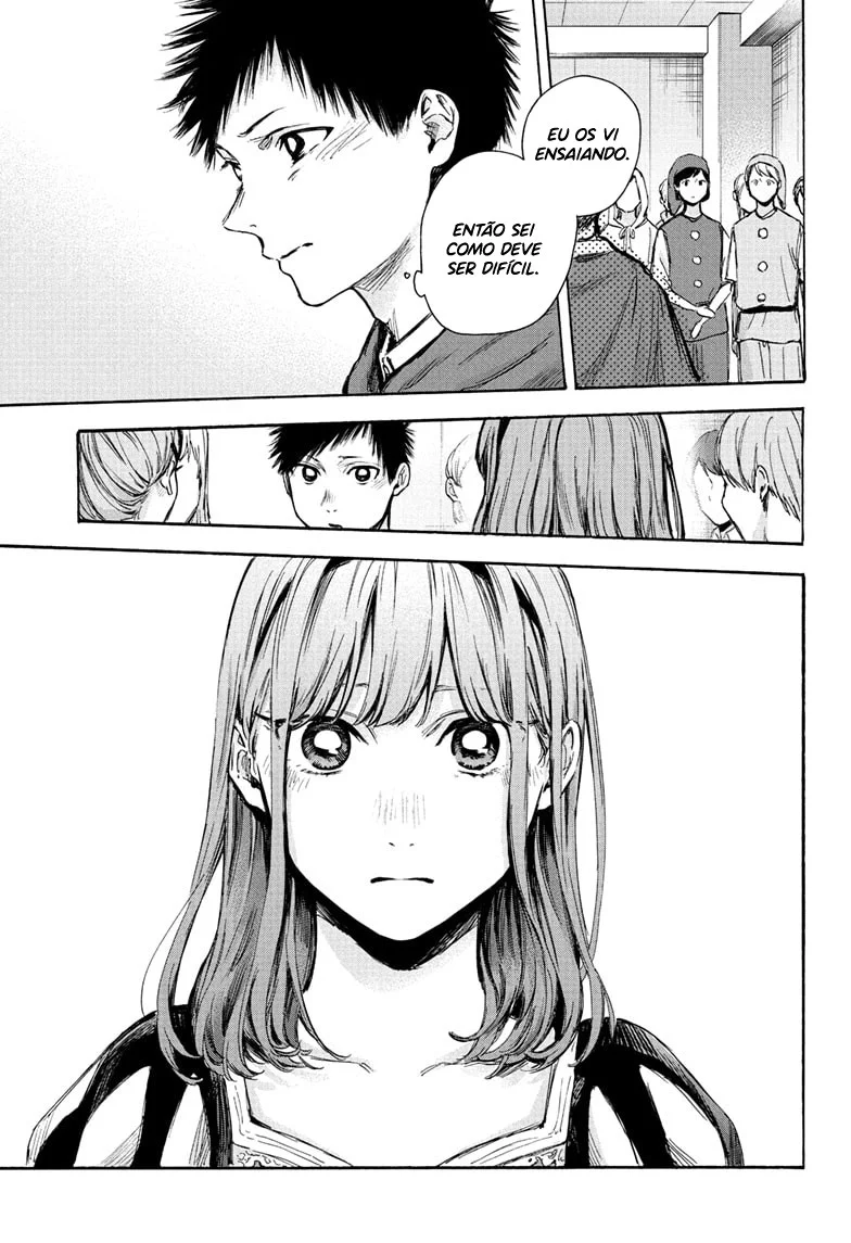 Read Blue Box pt Manga Online