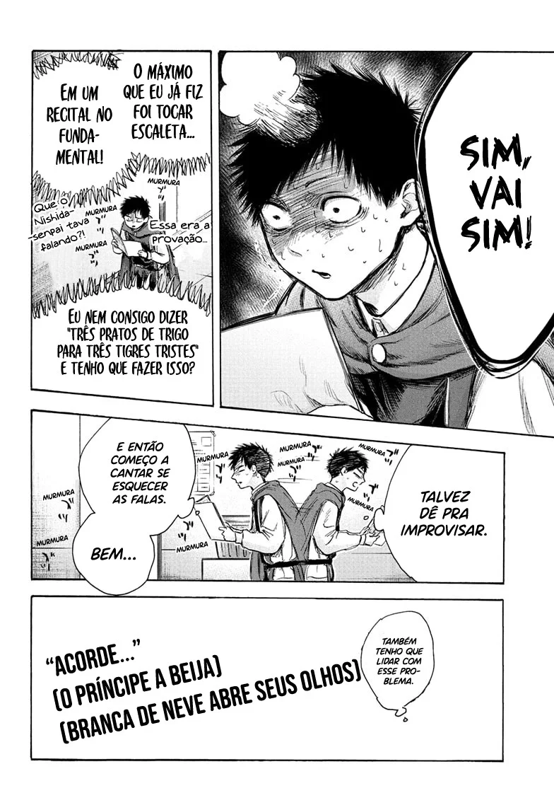 Read Blue Box pt Manga Online