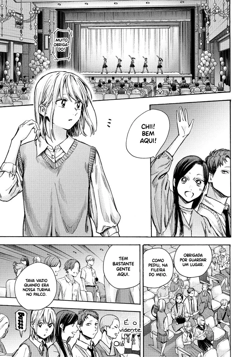 Read Blue Box pt Manga Online