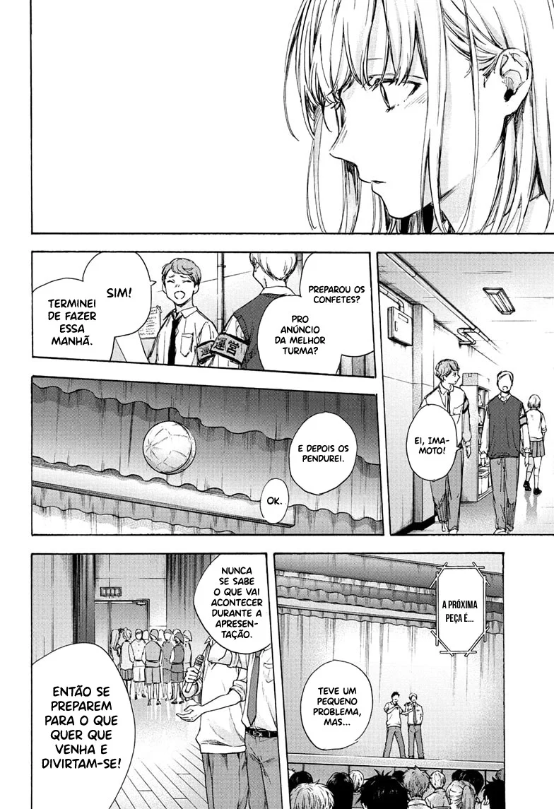 Read Blue Box pt Manga Online