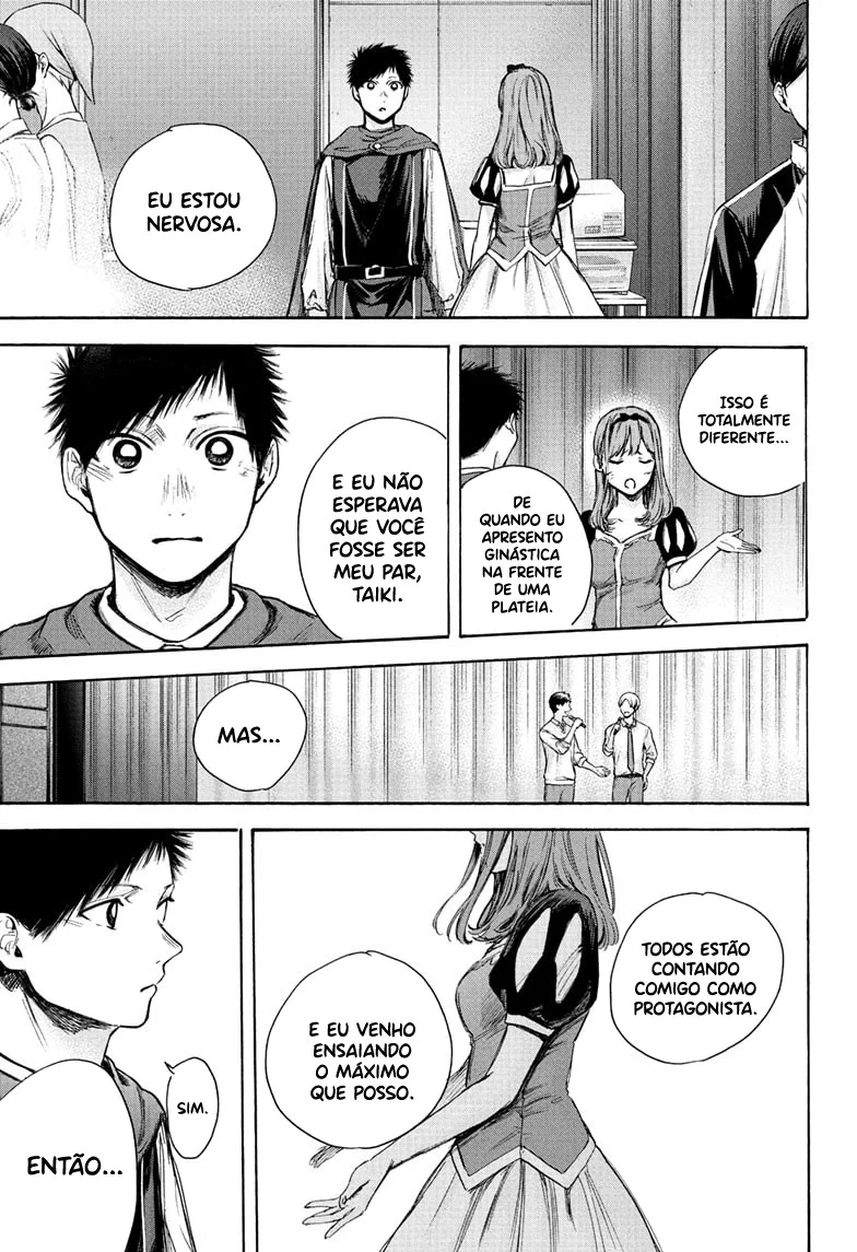 Read Blue Box pt Manga Online