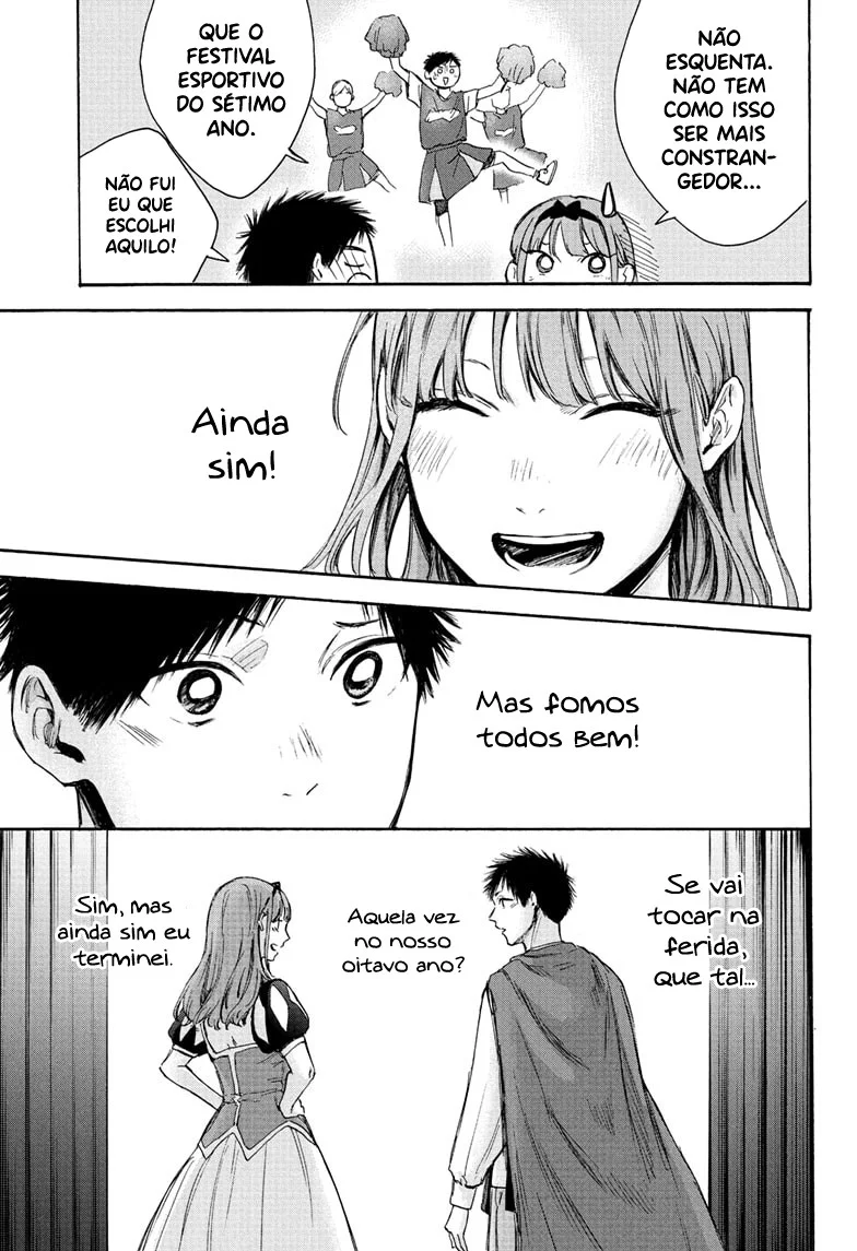Read Blue Box pt Manga Online