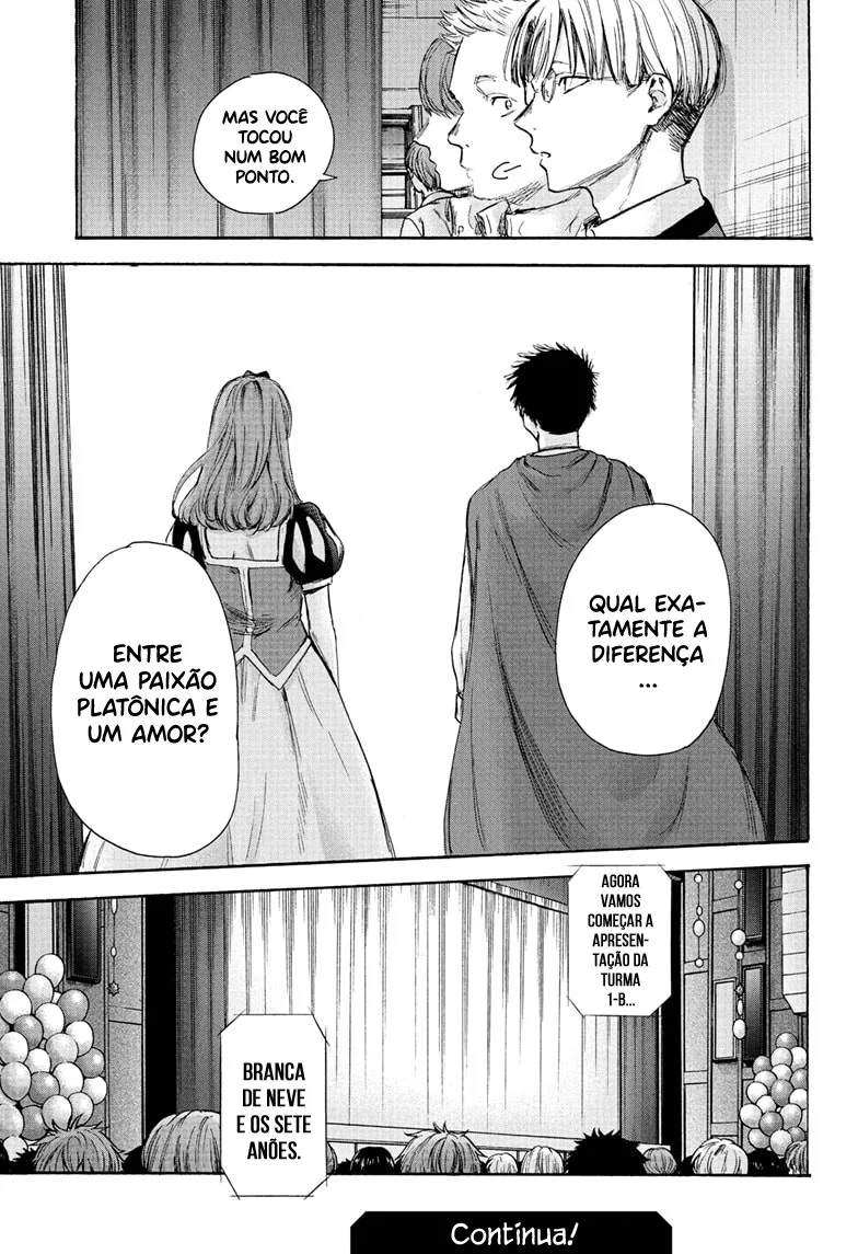 Read Blue Box pt Manga Online