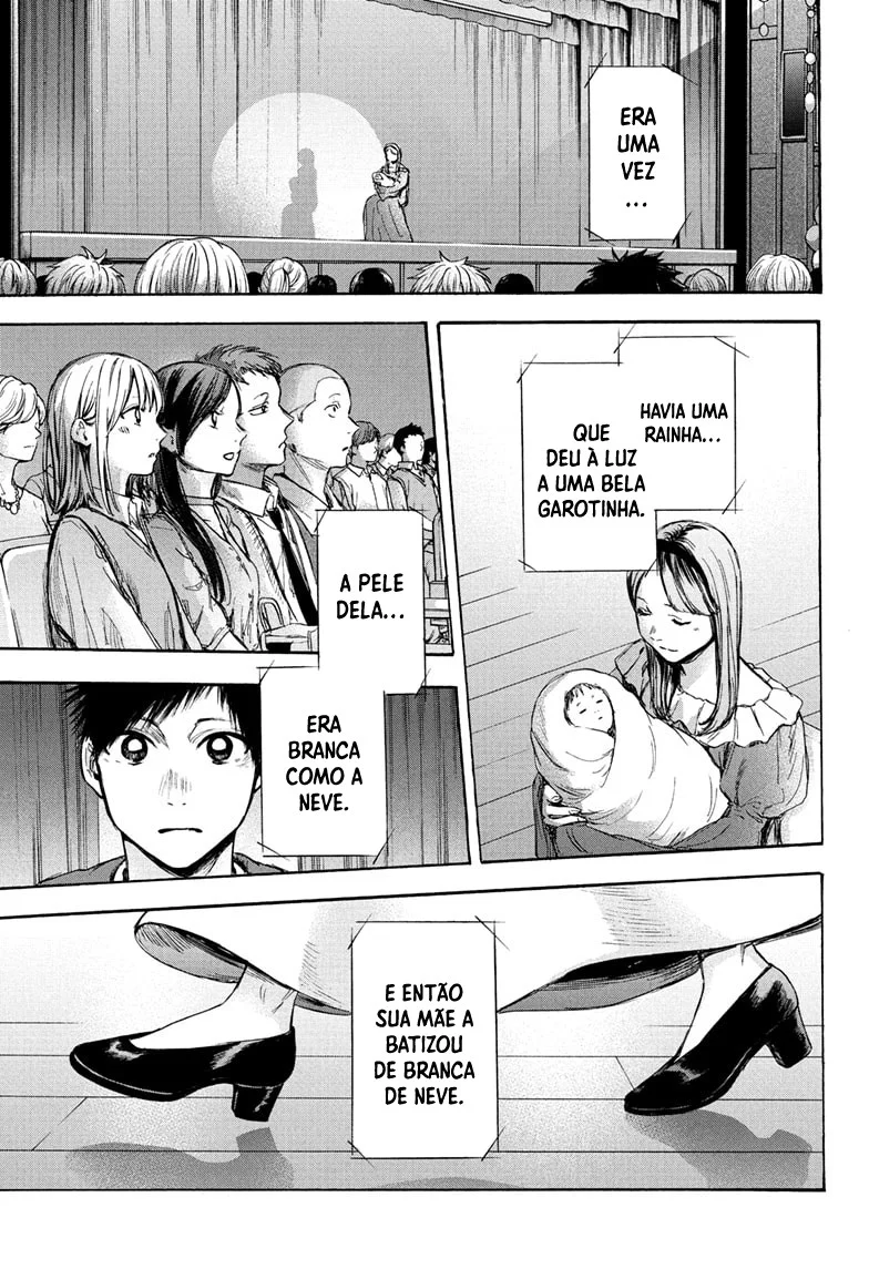 Read Blue Box pt Manga Online