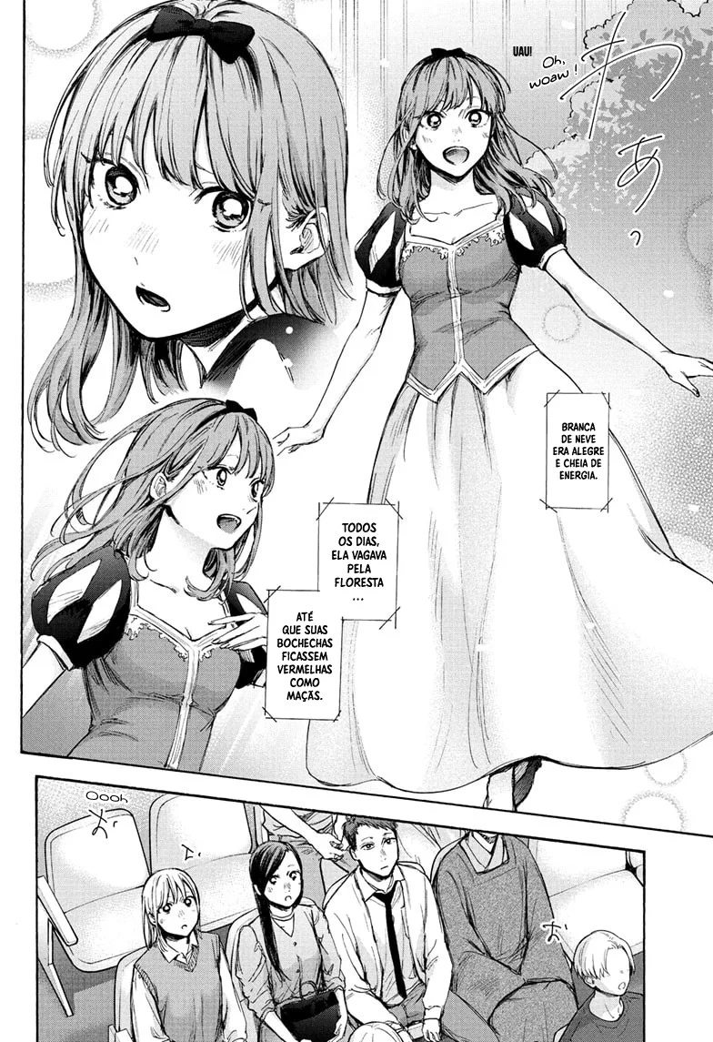 Read Blue Box pt Manga Online