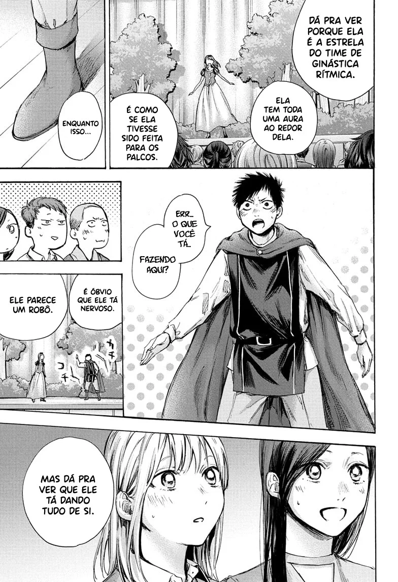 Read Blue Box pt Manga Online