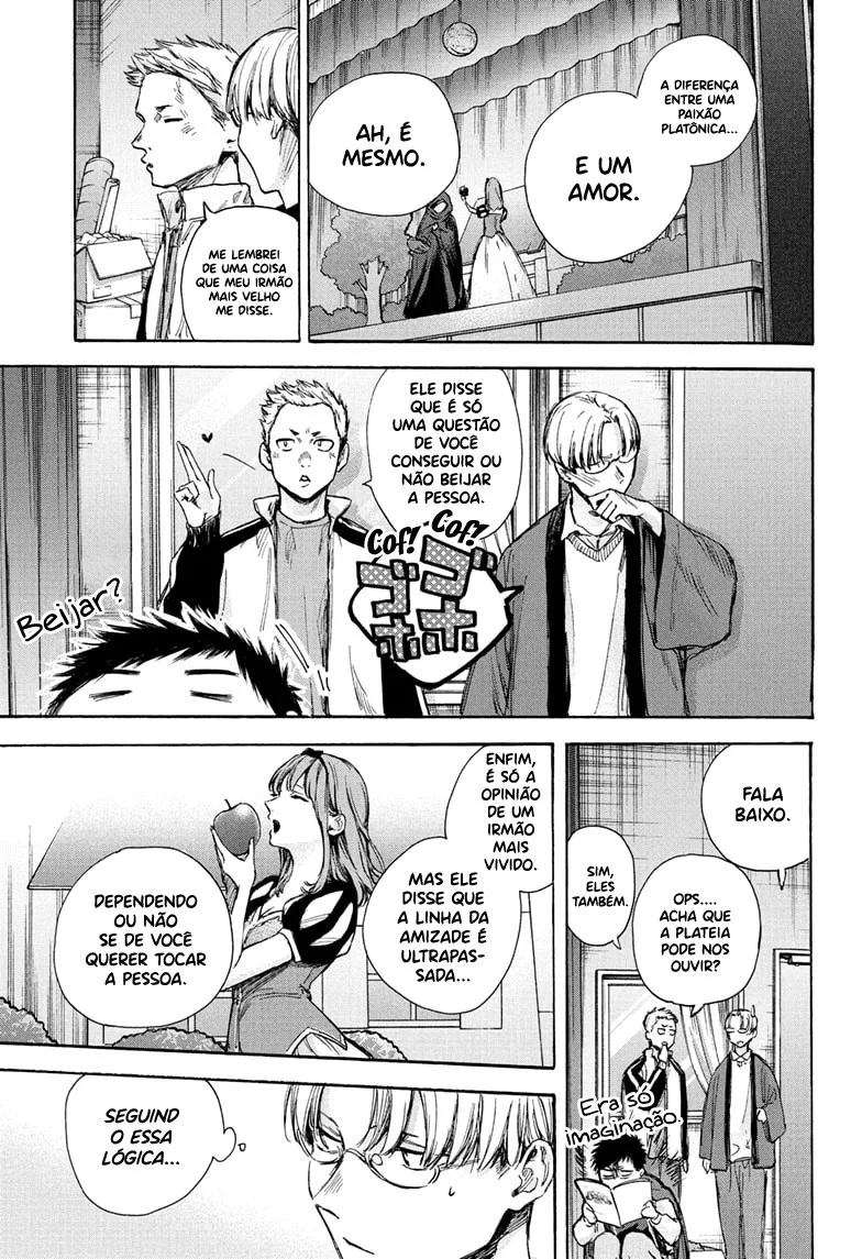 Read Blue Box pt Manga Online