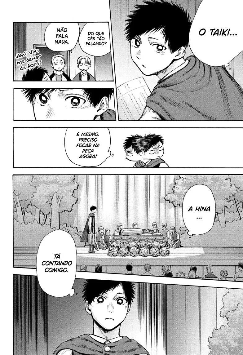 Read Blue Box pt Manga Online