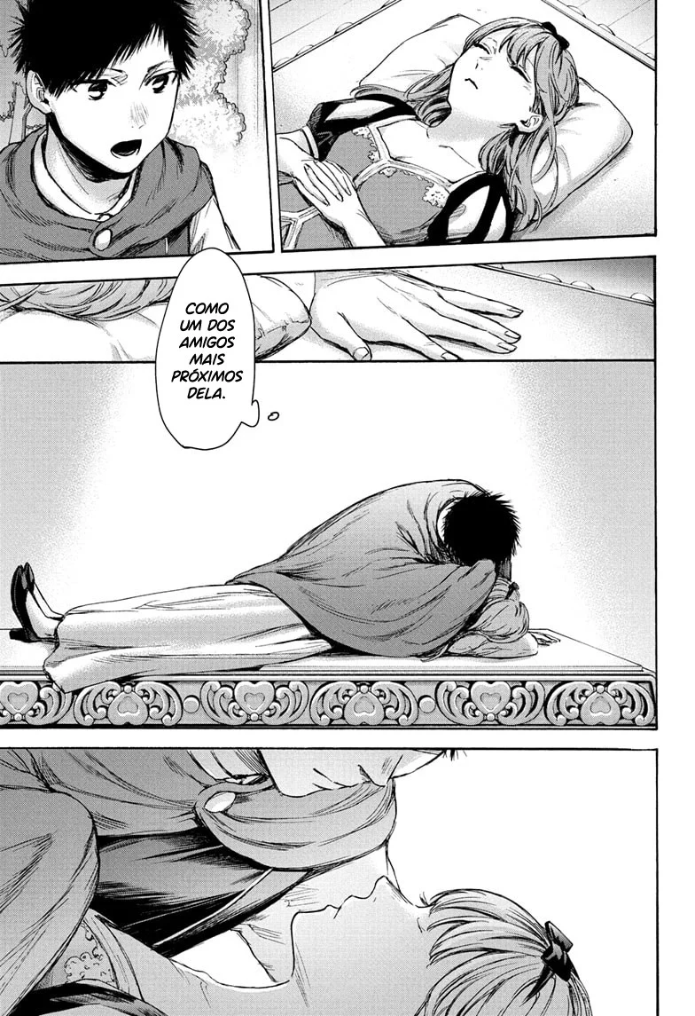 Read Blue Box pt Manga Online