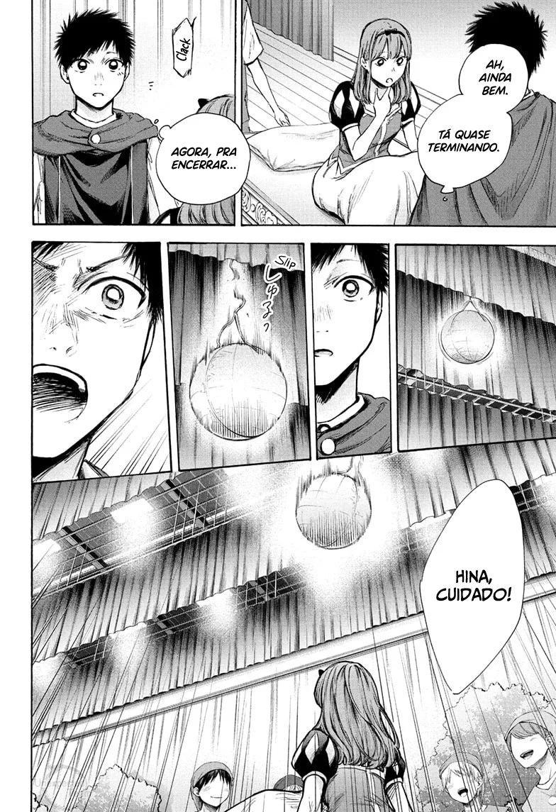 Read Blue Box pt Manga Online