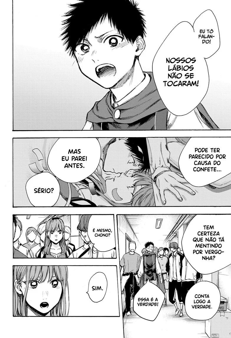 Read Blue Box pt Manga Online