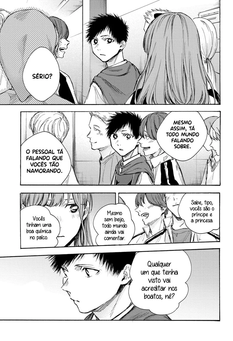 Read Blue Box pt Manga Online