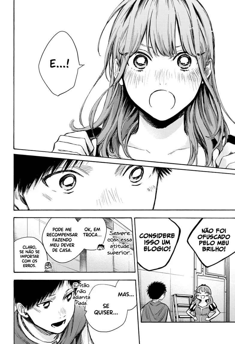 Read Blue Box pt Manga Online
