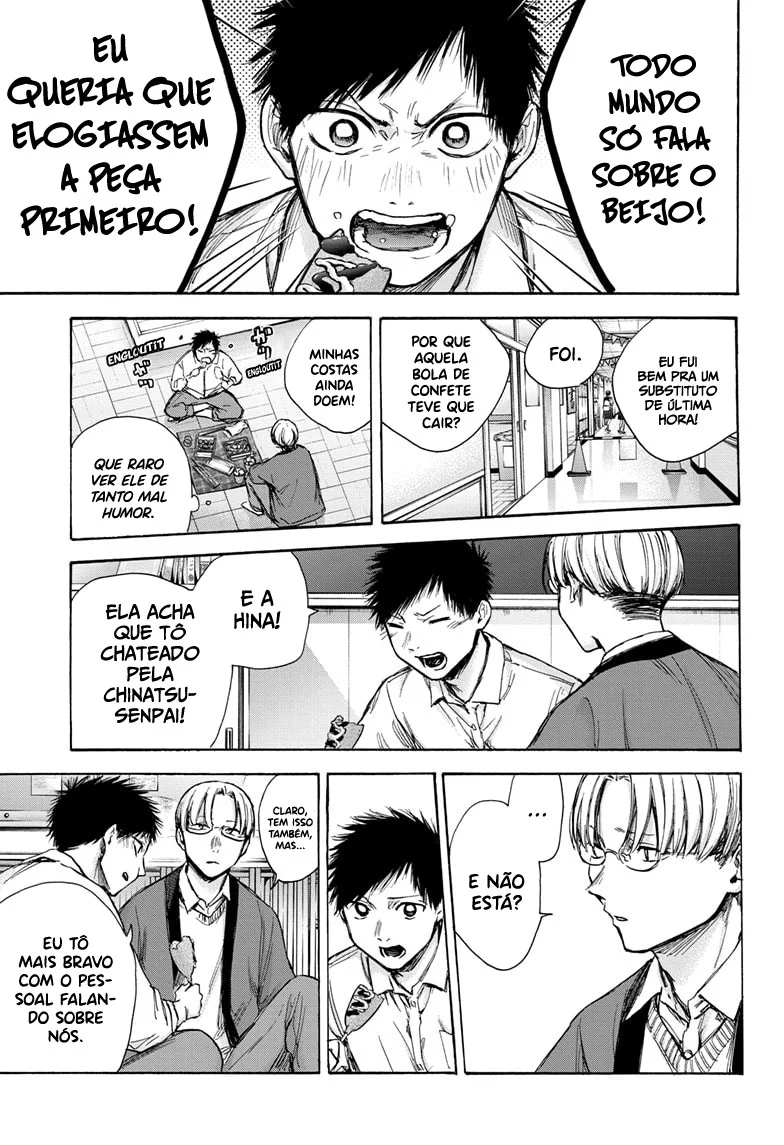 Read Blue Box pt Manga Online