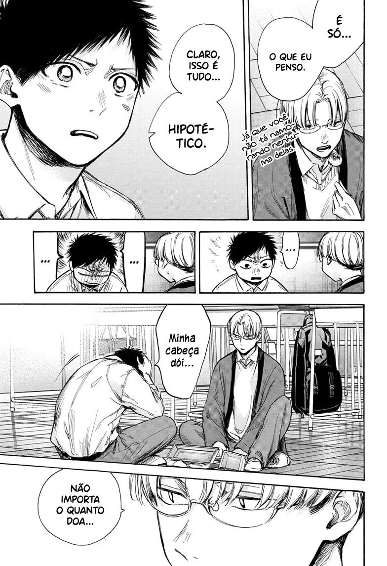 Read Blue Box pt Manga Online