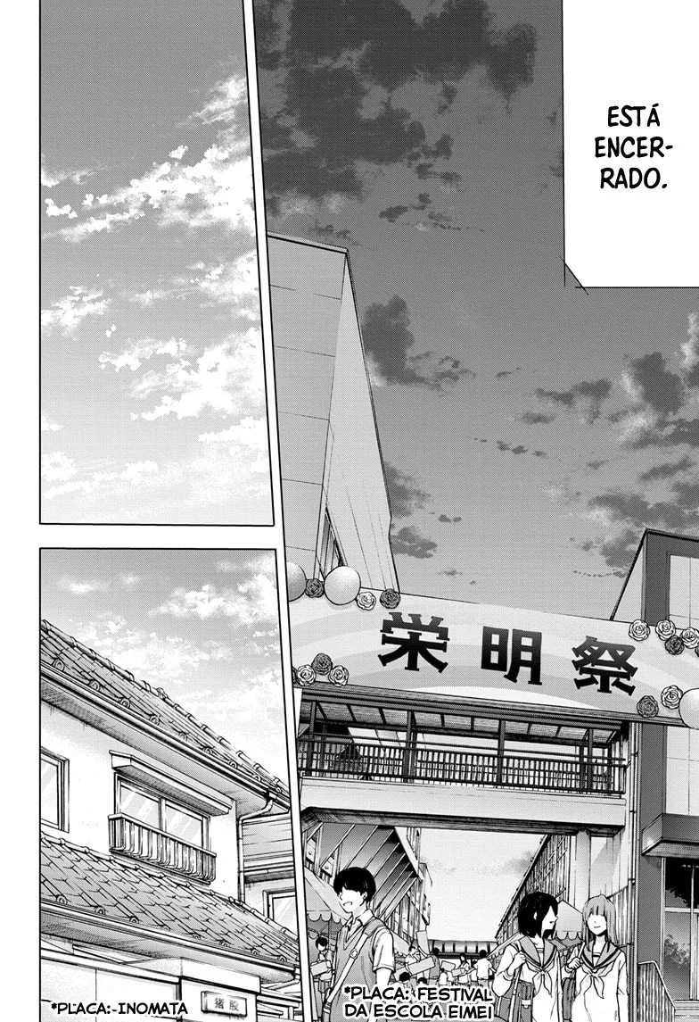Read Blue Box pt Manga Online