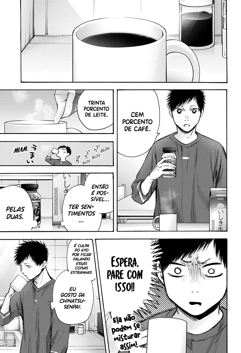 Read Blue Box pt Manga Online