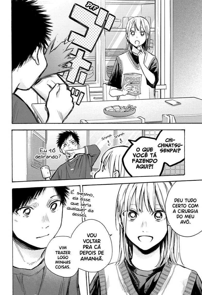 Read Blue Box pt Manga Online