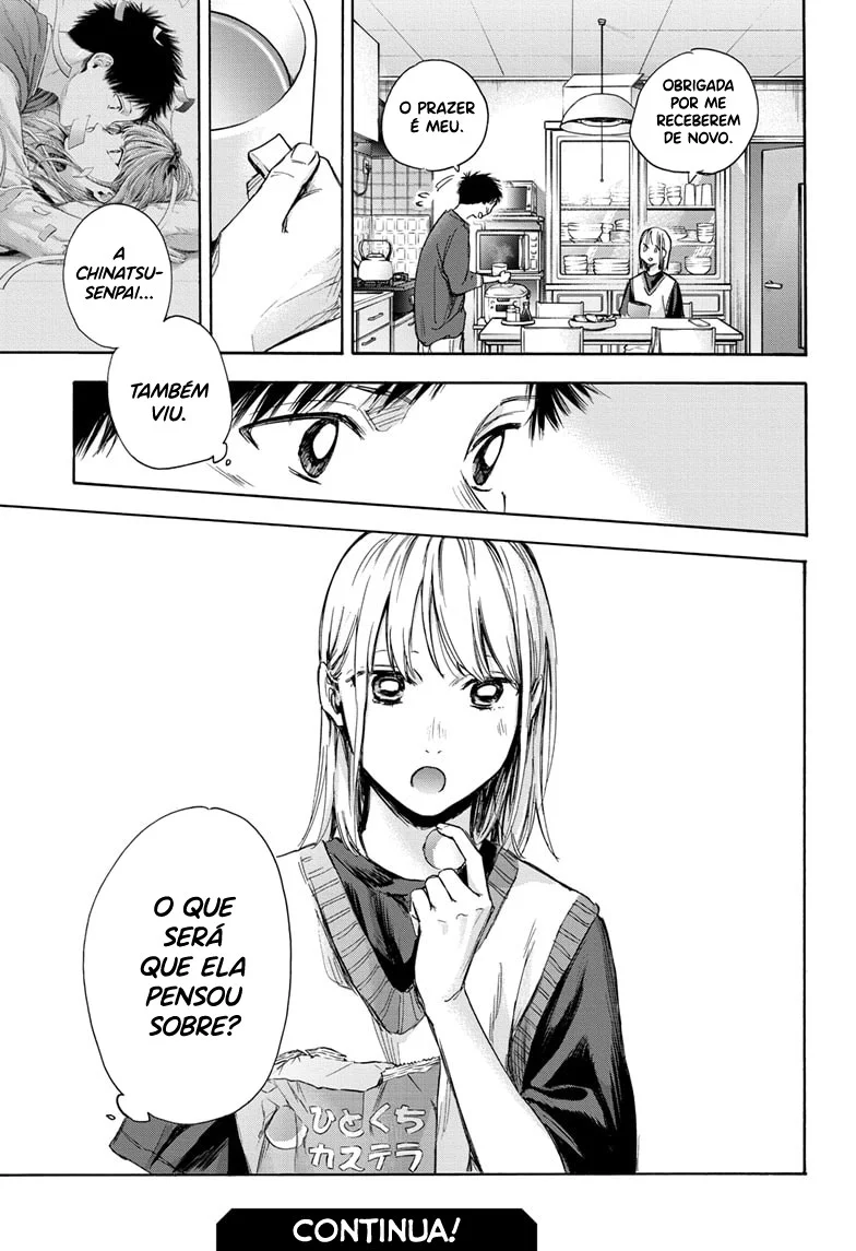 Read Blue Box pt Manga Online