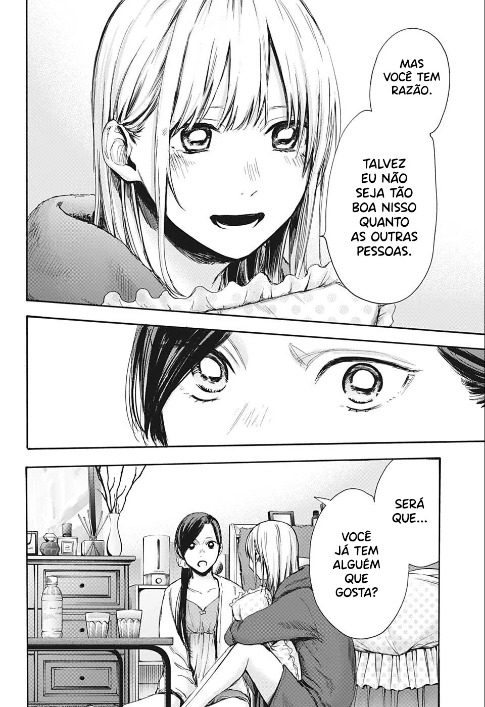 Read Blue Box pt Manga Online